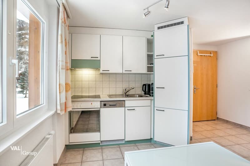 Appartement lumineux avec panorama de montagne et charme (5)