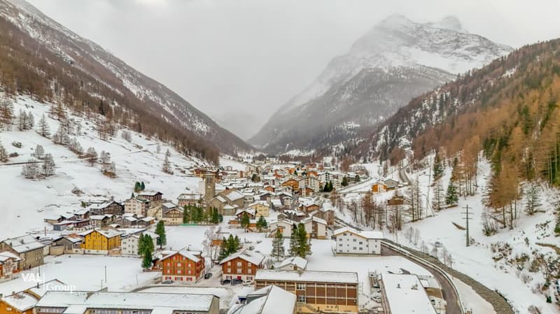 Appartement lumineux avec panorama de montagne et charme (11)
