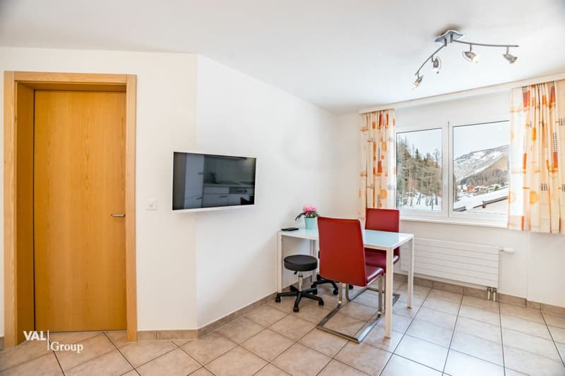 Appartement lumineux avec panorama de montagne et charme (4)
