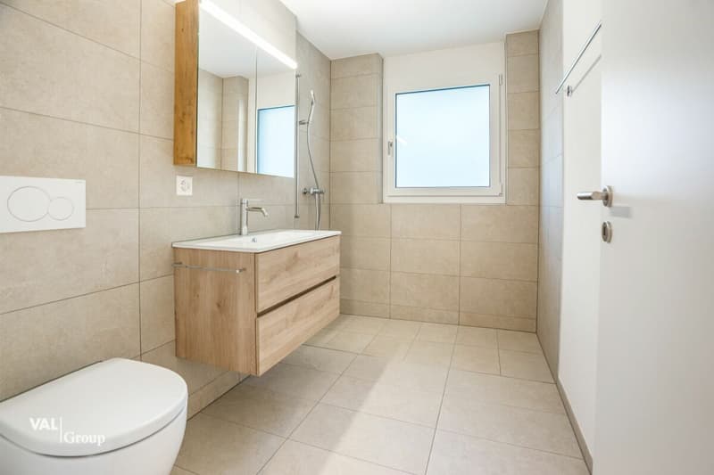 Directement disponible pour occupation : appartement neuf de 3,5 pièces dans un bel emplacement surélevé (8)