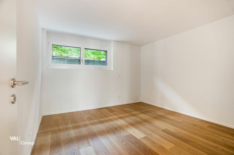 Direkt bezugsbereit: 3.5 Zimmer Neubauwohnung an schöner erhöhter Lage (6)