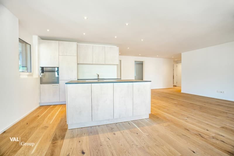 Direkt bezugsbereit: 3.5 Zimmer Neubauwohnung an schöner erhöhter Lage (3)