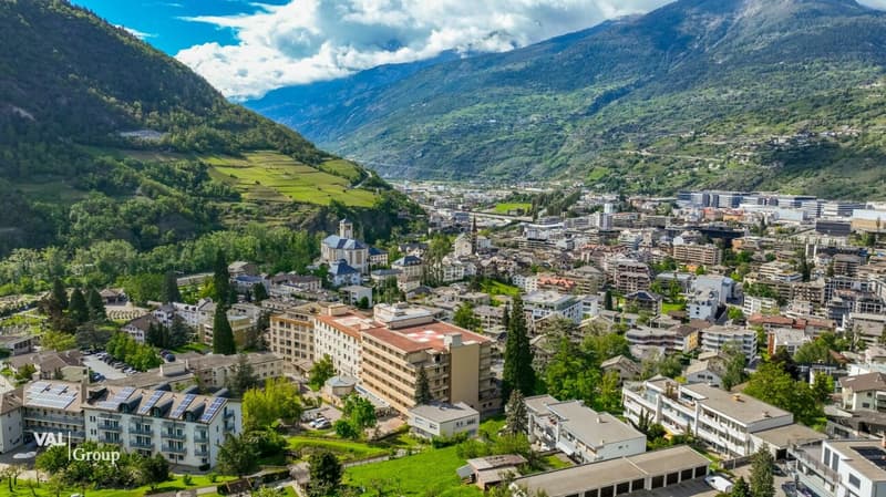 Directement disponible pour occupation : appartement neuf de 3,5 pièces dans un bel emplacement surélevé (15)