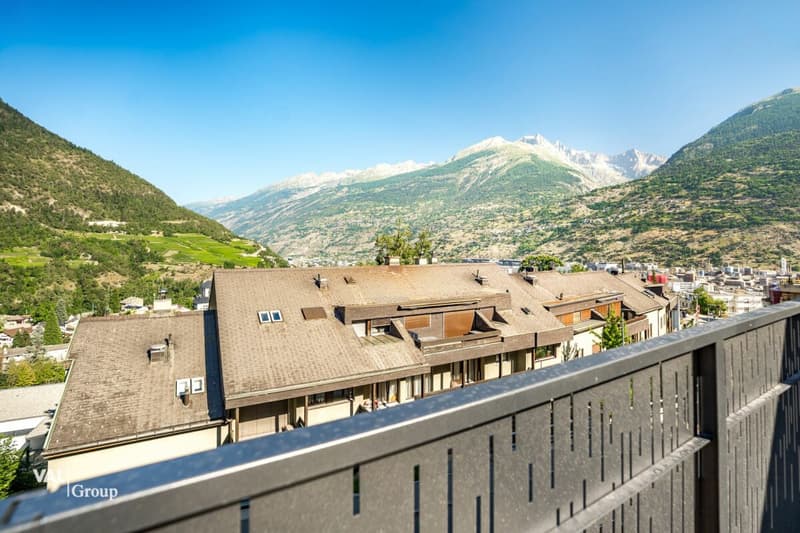 Directement disponible pour occupation : appartement neuf de 3,5 pièces dans un bel emplacement surélevé (11)