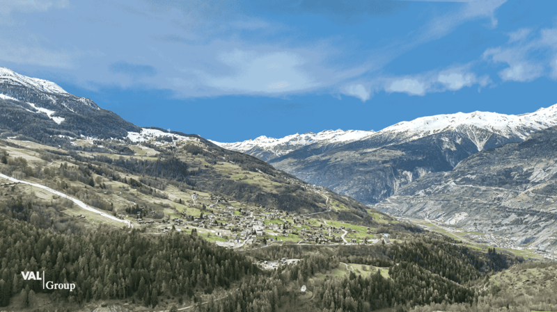 Centrally located building land in a family-friendly, attractive environment (7)