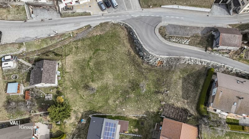 Centrally located building land in a family-friendly, attractive environment (5)