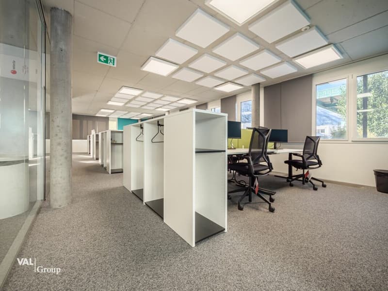 Modernster Gewerbekomplex in Visp - Ihr Erfolg beginnt hier! (2)