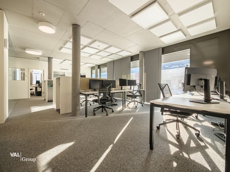 Modernster Gewerbekomplex in Visp - Ihr Erfolg beginnt hier! (6)