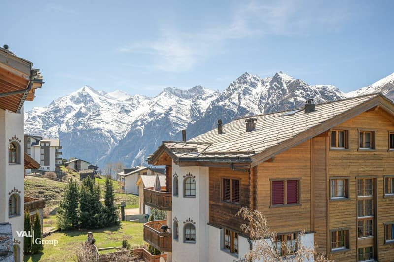 Heimelige Wohnung im charmanten Chaletstil (13)