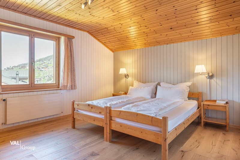 Heimelige Wohnung im charmanten Chaletstil (10)