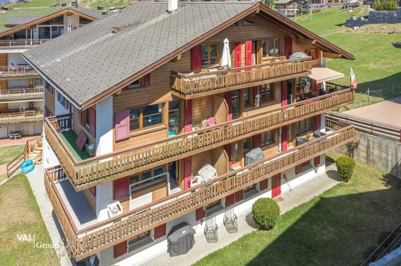 Heimelige Wohnung im charmanten Chaletstil (14)