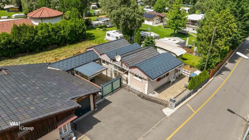 Compact, charming, close to nature - Your new home (15)