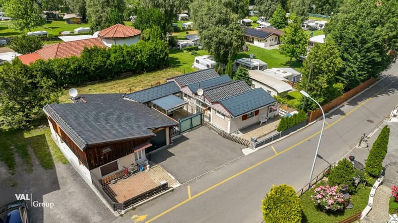 Compact, charming, close to nature - Your new home (2)