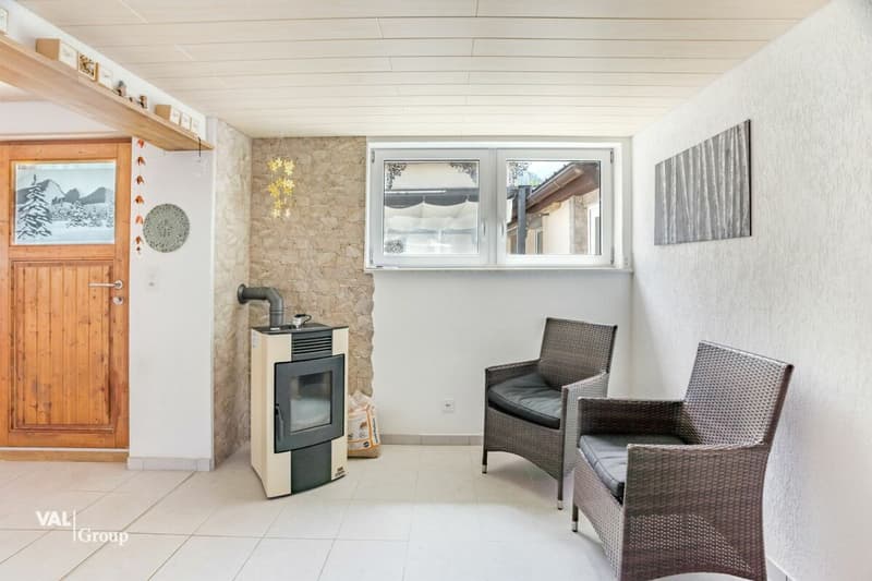 Compact, charming, close to nature - Your new home (1)