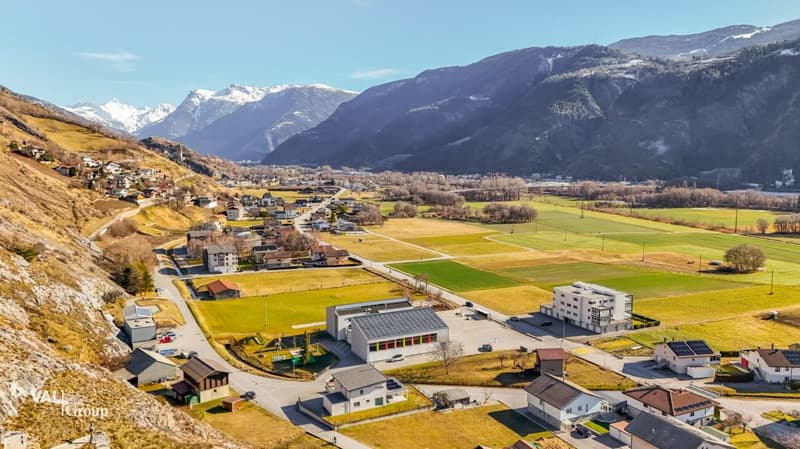 Living like a knight, family maisonette with castle view (22)