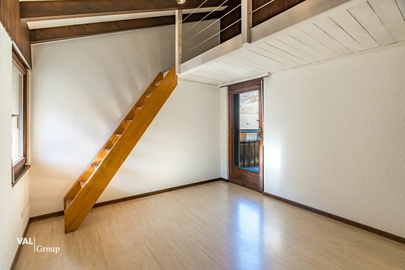 Living like a knight, family maisonette with castle view (10)