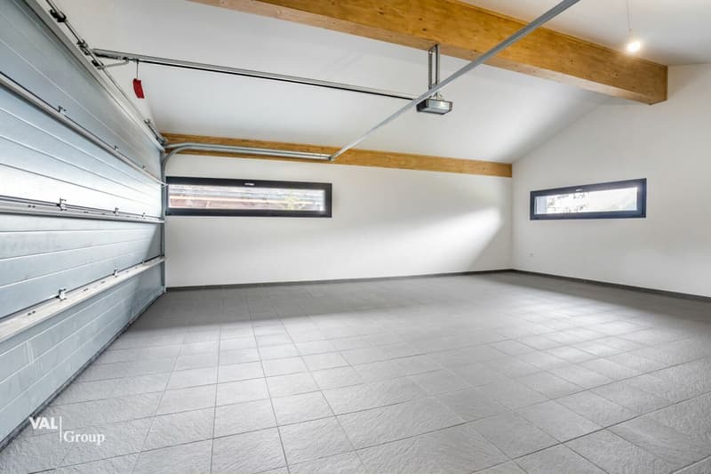 Architettura moderna e vista mozzafiato sulle Alpi vallesane (15)