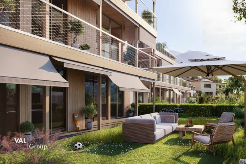 Appartement familial moderne neuf (6)