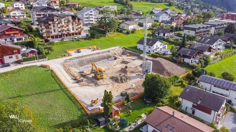 Wohnqualität neu definiert: Komfort und Nachhaltigkeit vereint - Zweitwohnung (8)