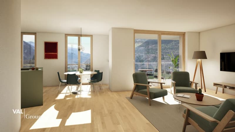 Hochwertiger Neubau - Wohnqualität neu definiert - Zweitwohnsitz (2)