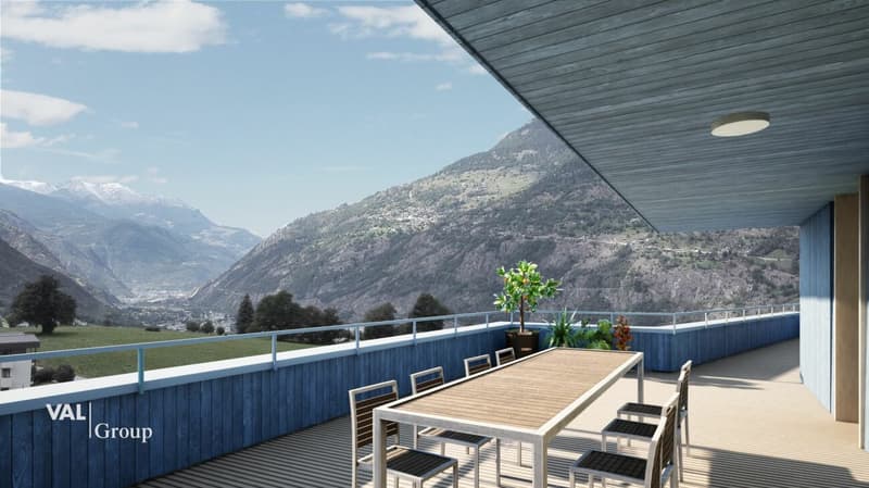 Hochwertiger Neubau - Wohnqualität neu definiert - Zweitwohnsitz (6)