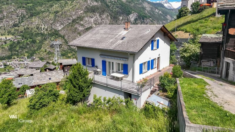 Habitation calme dans un environnement pittoresque avec une vue imprenable (28)