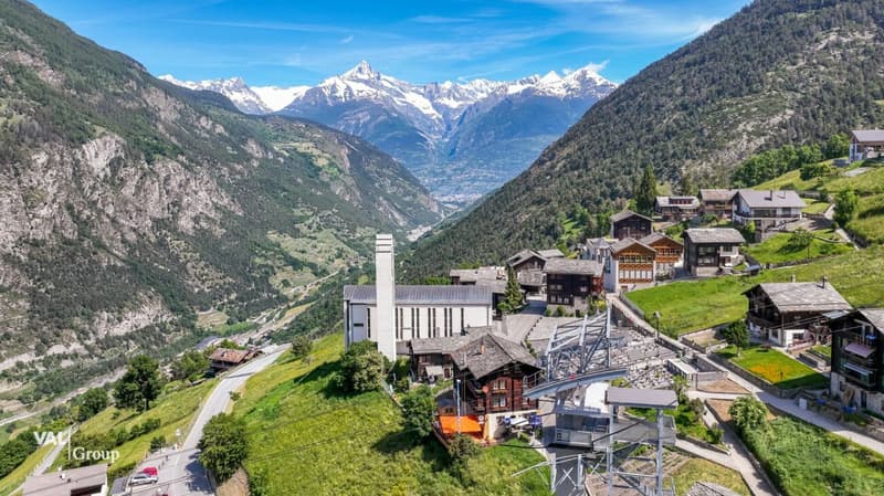 Habitation calme dans un environnement pittoresque avec une vue imprenable (31)