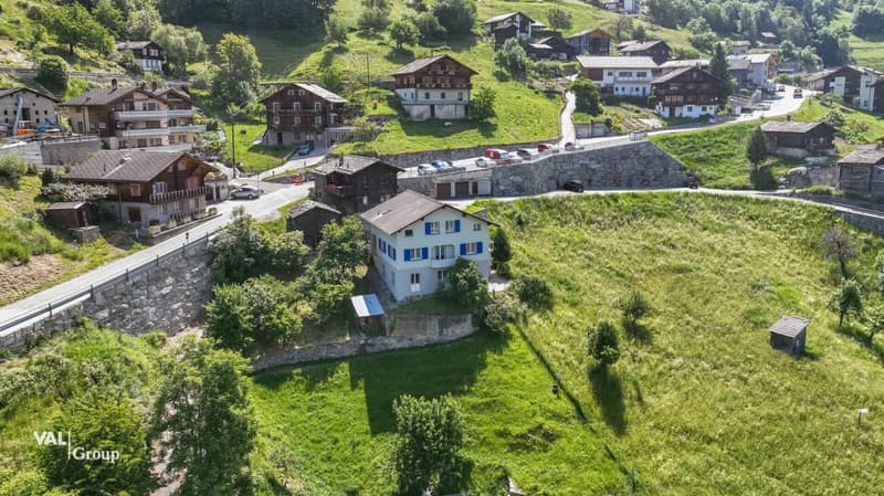 Habitation calme dans un environnement pittoresque avec une vue imprenable (14)