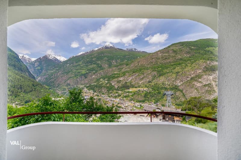 Habitation calme dans un environnement pittoresque avec une vue imprenable (12)
