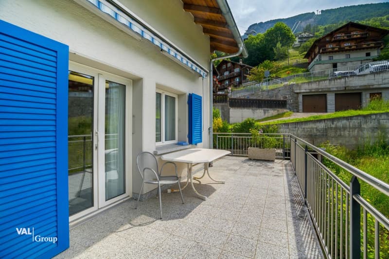 Habitation calme dans un environnement pittoresque avec une vue imprenable (13)