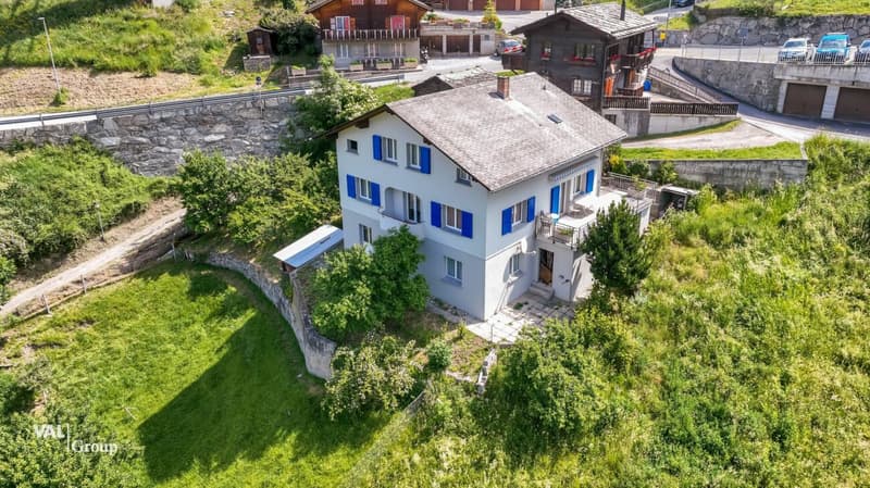 Habitation calme dans un environnement pittoresque avec une vue imprenable (27)