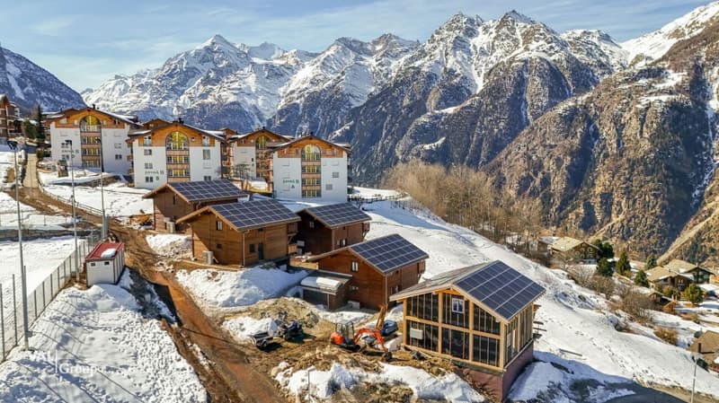 Ultima Chance: Chalet Esclusivo come Seconda Casa a Grächen! (6)
