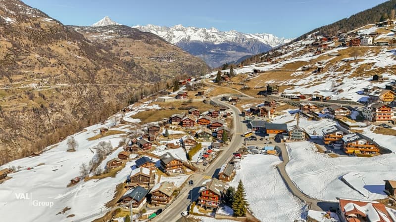 Ultima Chance: Chalet Esclusivo come Seconda Casa a Grächen! (18)