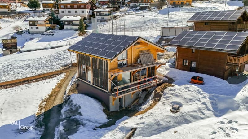 Ultima Chance: Chalet Esclusivo come Seconda Casa a Grächen! (5)