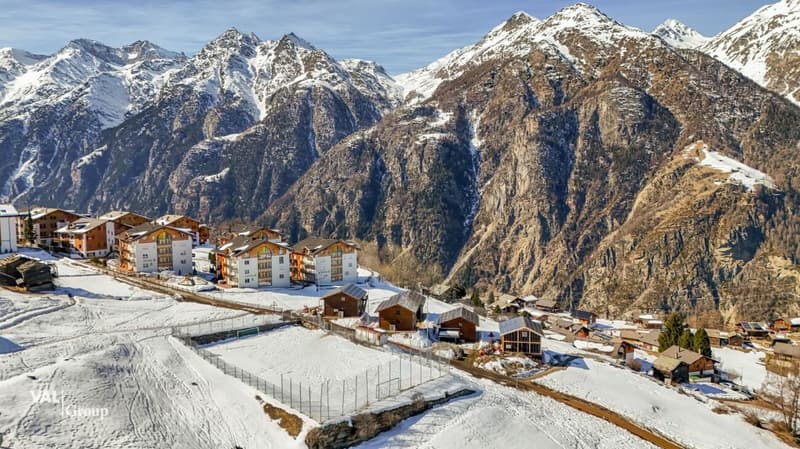 Ultima Chance: Chalet Esclusivo come Seconda Casa a Grächen! (19)