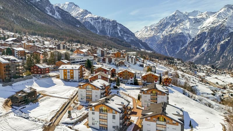 Ultima Chance: Chalet Esclusivo come Seconda Casa a Grächen! (14)