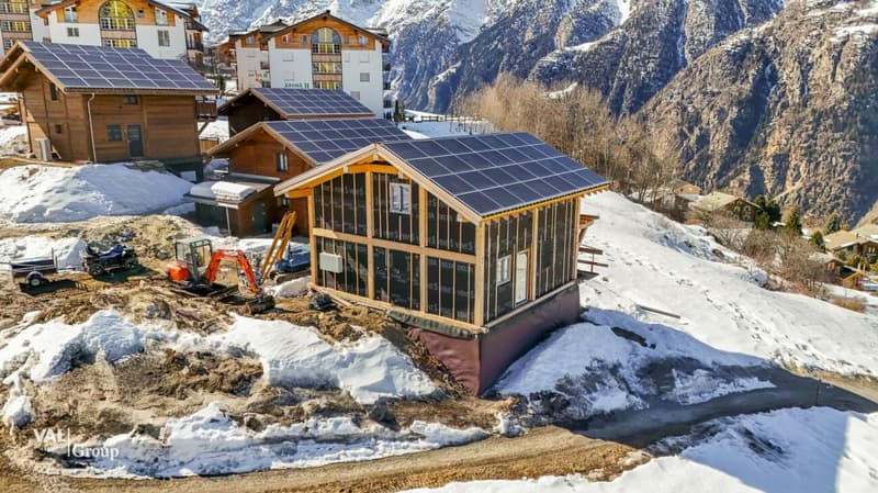 Ultima Chance: Chalet Esclusivo come Seconda Casa a Grächen! (4)