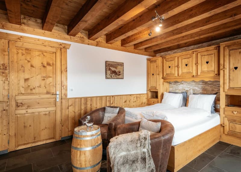 Ultima Chance: Chalet Esclusivo come Seconda Casa a Grächen! (10)