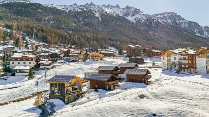 Ultima Chance: Chalet Esclusivo come Seconda Casa a Grächen! (16)