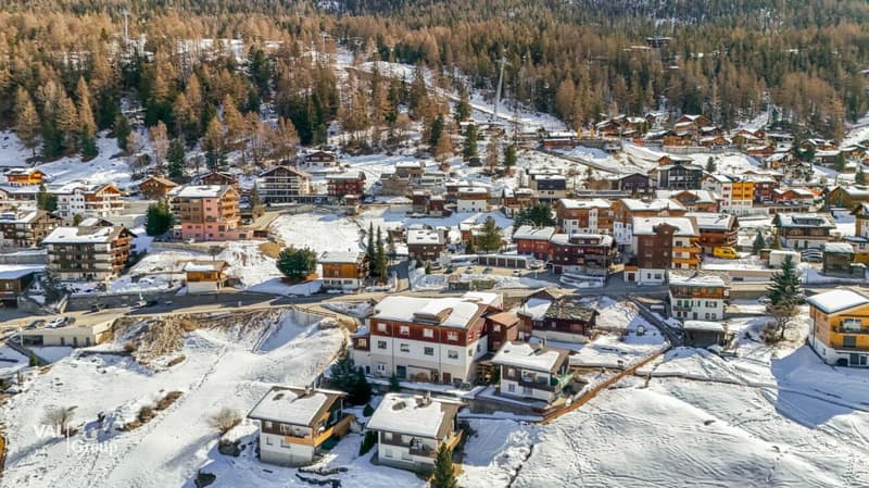 Ultima Chance: Chalet Esclusivo come Seconda Casa a Grächen! (17)