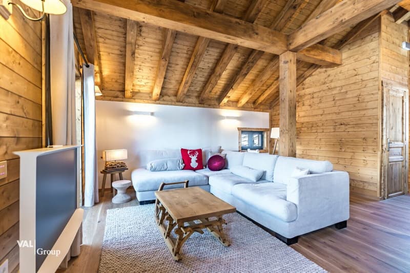 Referenzfoto Nachbarchalet