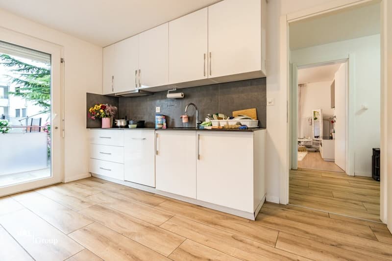 Sonnige Perspektiven in Salgesch - Sanierte Wohnung mit Charme und Komfort (3)