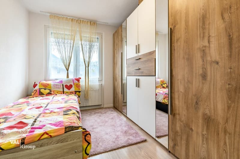 Sonnige Perspektiven in Salgesch - Sanierte Wohnung mit Charme und Komfort (6)