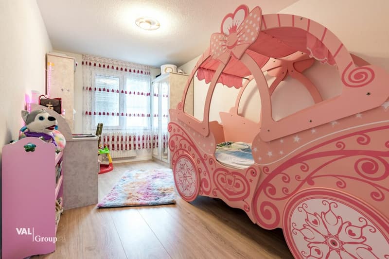 Sonnige Perspektiven in Salgesch - Sanierte Wohnung mit Charme und Komfort (7)