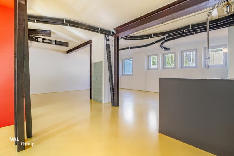 Büroräumlichkeiten an zentraler Lage (7)