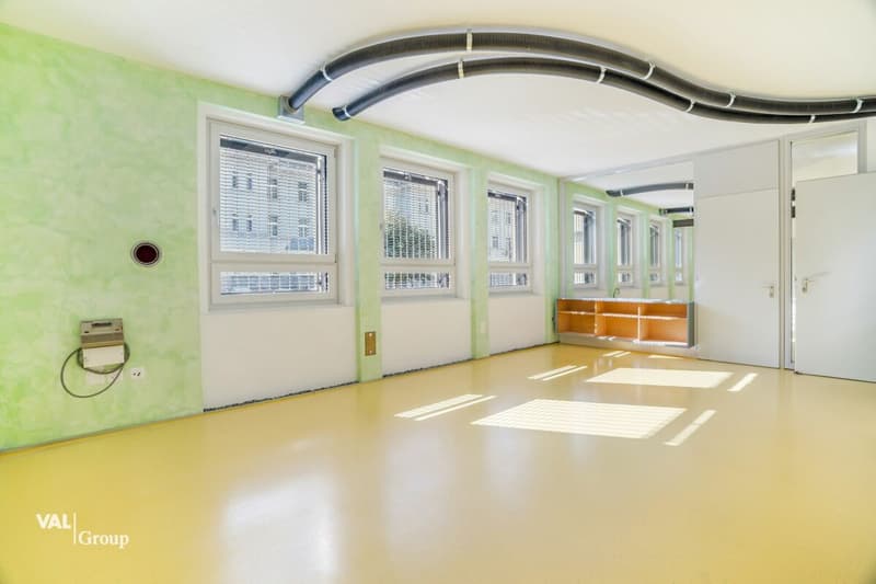 Büroräumlichkeiten an zentraler Lage (12)