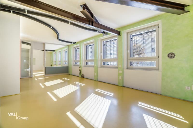Büroräumlichkeiten an zentraler Lage (2)