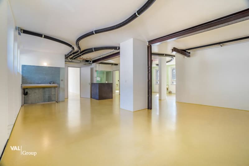 Büroräumlichkeiten an zentraler Lage (5)