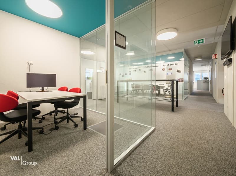 Modernster Gewerbekomplex - Wählen Sie eine Etage und starten Sie durch! (4)