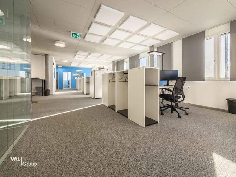 Modernster Gewerbekomplex - Wählen Sie eine Etage und starten Sie durch! (3)